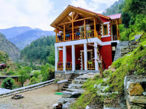 Offbeat Abodes - Tirthan Valley  Банжар